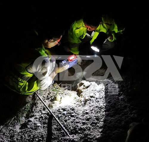 找到電纜故障點 找到電纜故障點