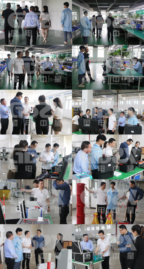 既濟(jì)集團(tuán)參觀交流 既濟(jì)集團(tuán)參觀交流