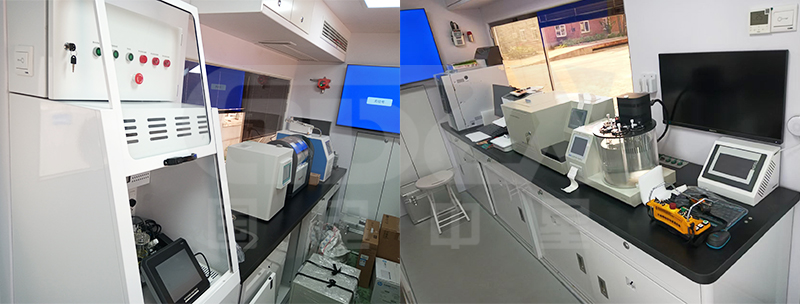 國電中星為遼寧送變電工程公司提供電力用油檢測方艙移動實驗室技術服務 國電中星為遼寧送變電工程公司提供電力用油檢測方艙移動實驗室技術服務