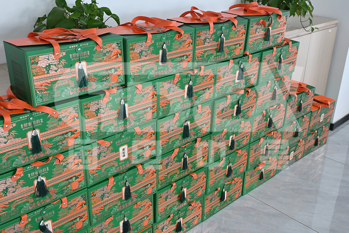 國電2025端午節禮盒 國電2025端午節禮盒